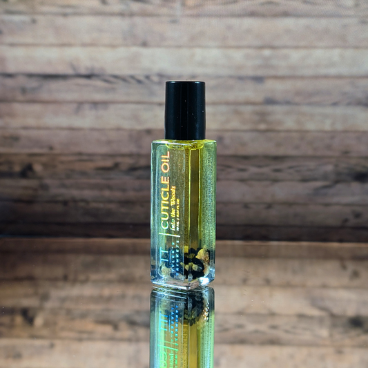 Into The Woods - Cuticle Oil