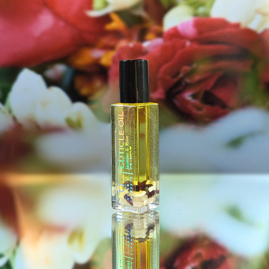 Jasmine & Rose - Cuticle Oil