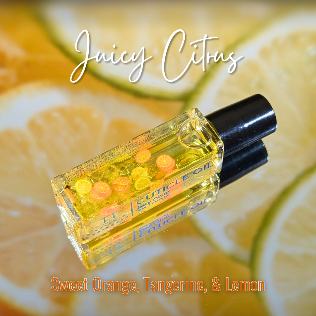 Cuticle Oil Sample Pack