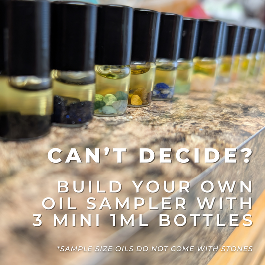 Cuticle Oil Sample Pack