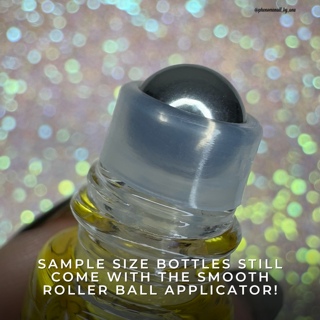 Cuticle Oil Sample Pack