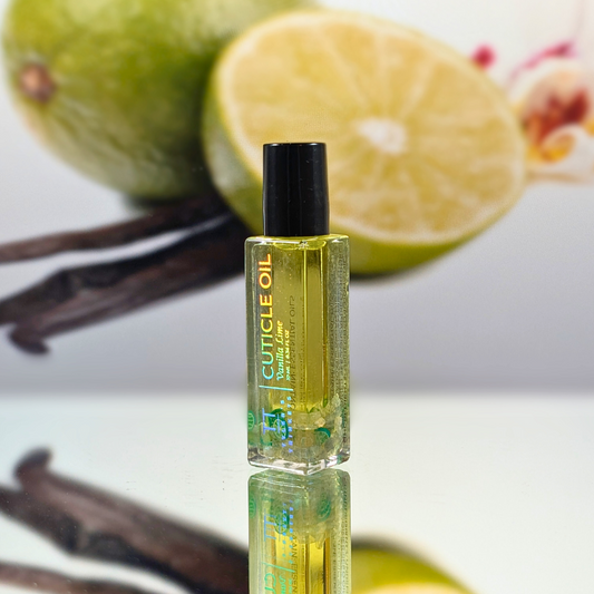 Vanilla Lime - Cuticle Oil