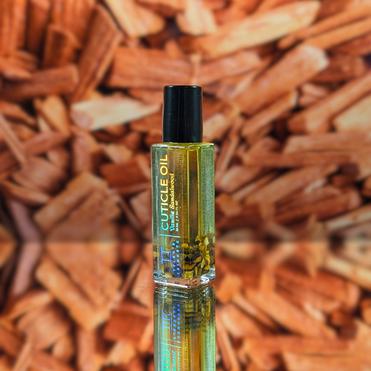 Vanilla Sandalwood - Cuticle Oil