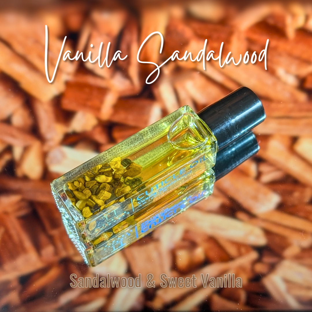 Cuticle Oil Sample Pack