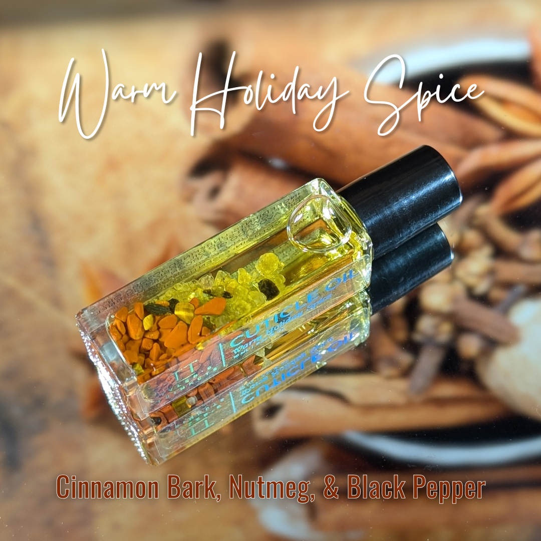 Cuticle Oil Sample Pack