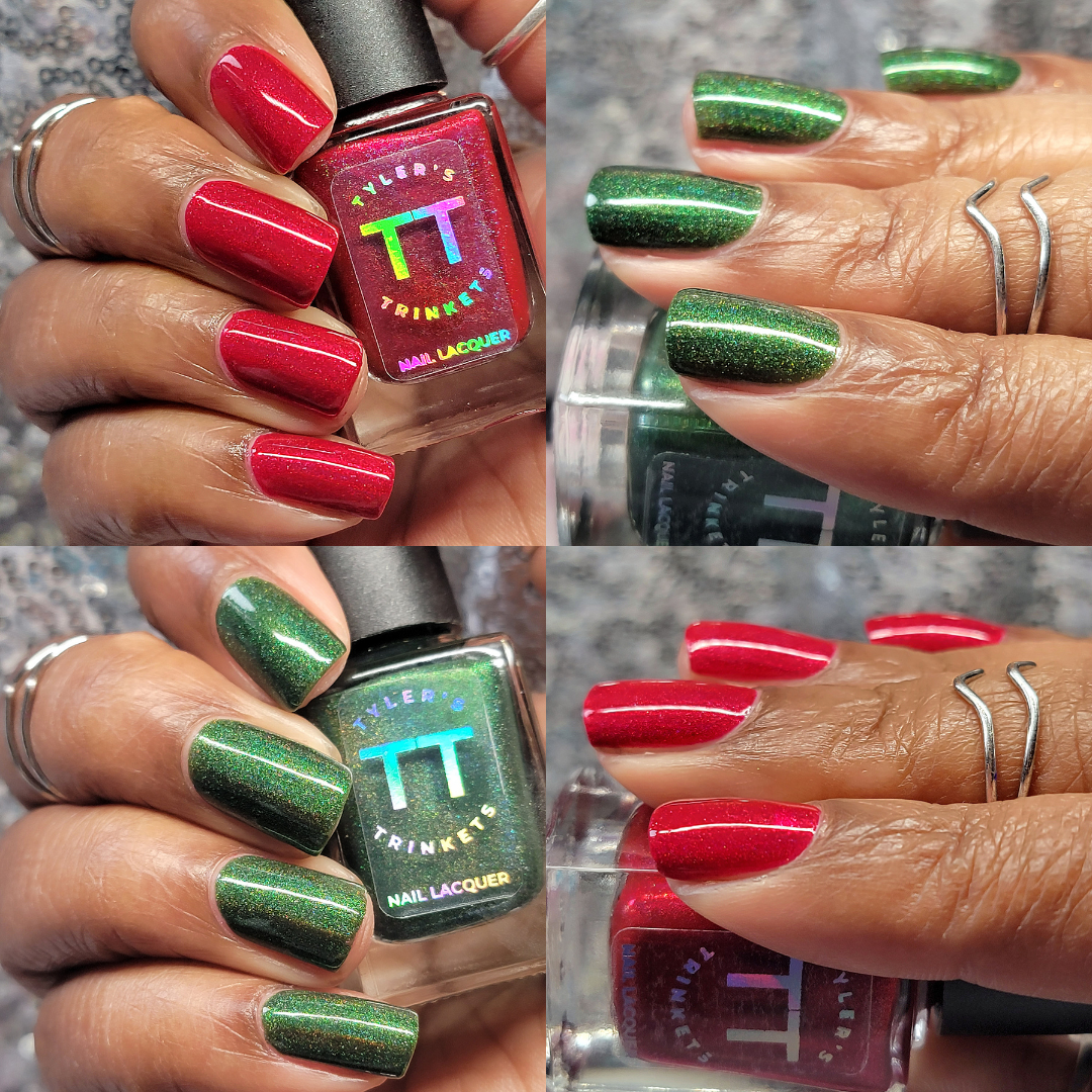 Holo-day Duo