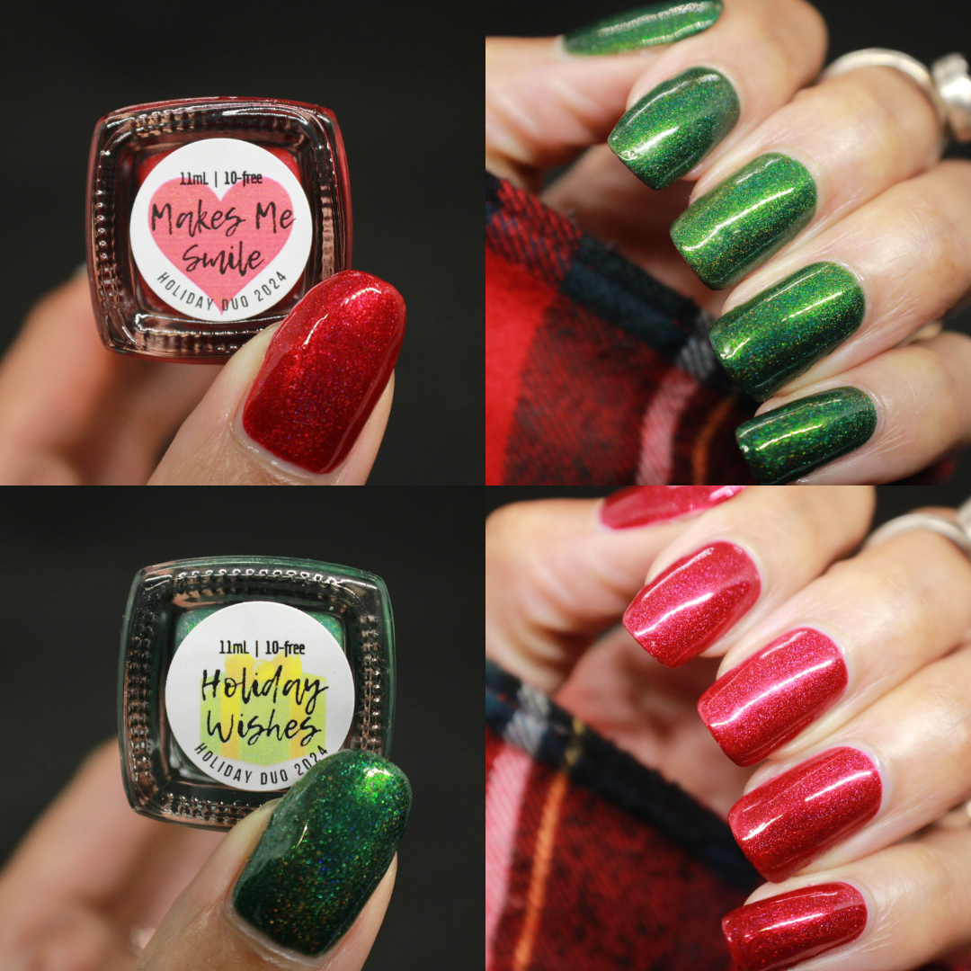 Holo-day Duo