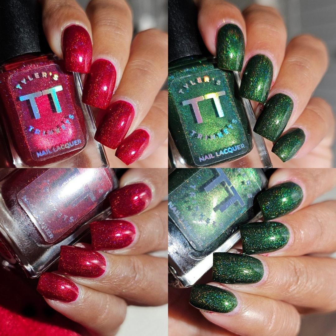 Holo-day Duo