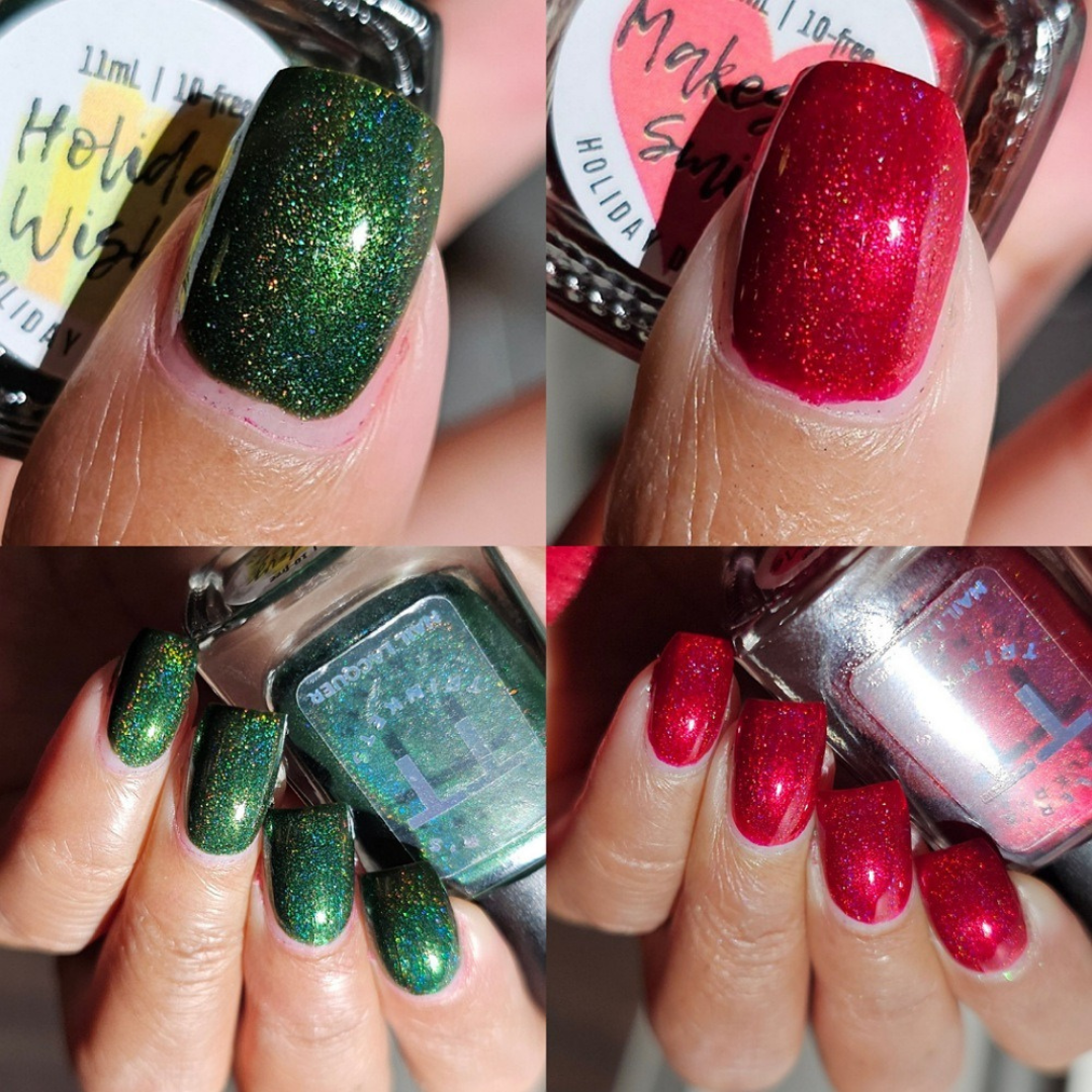 Holo-day Duo