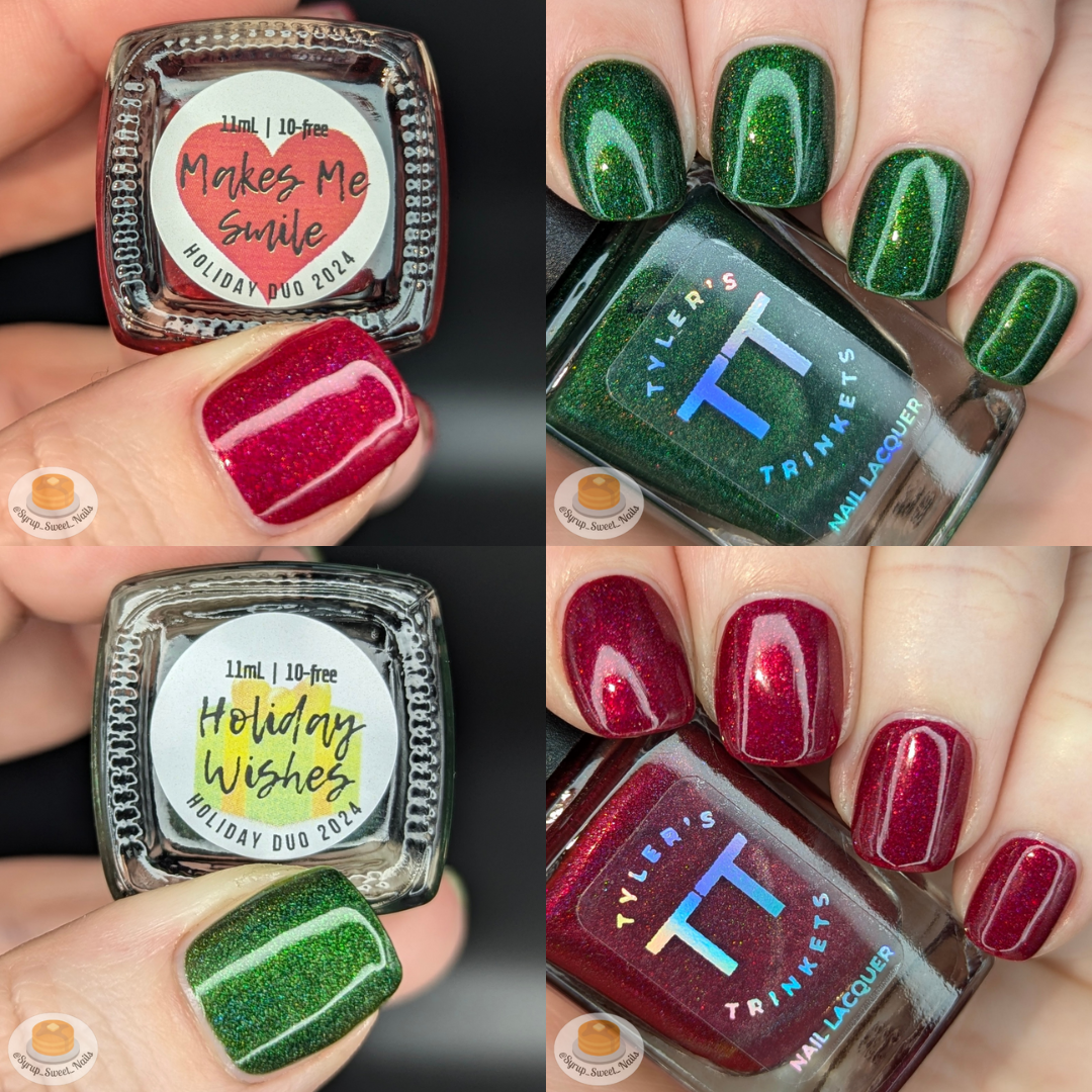 Holo-day Duo
