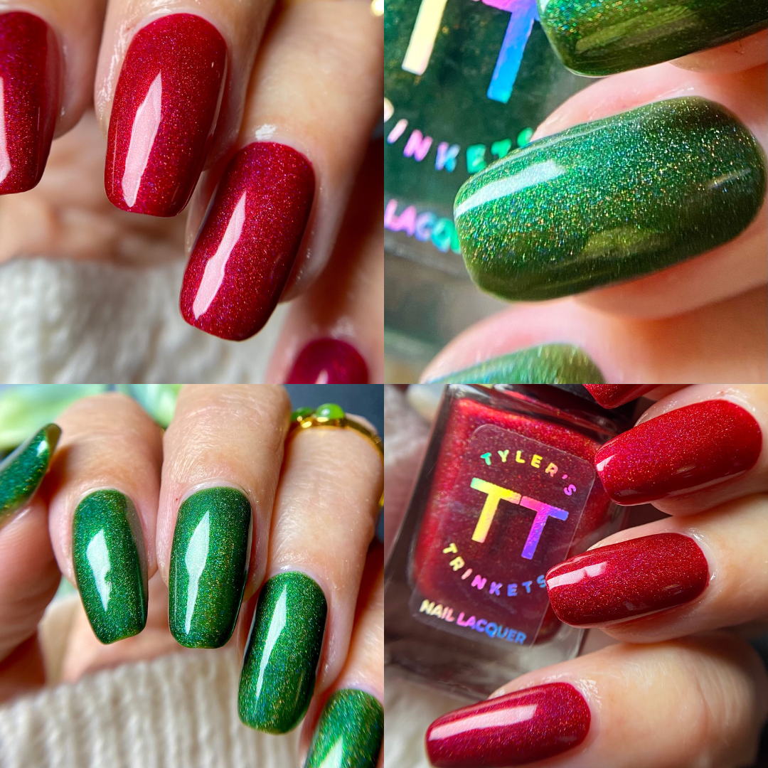 Holo-day Duo