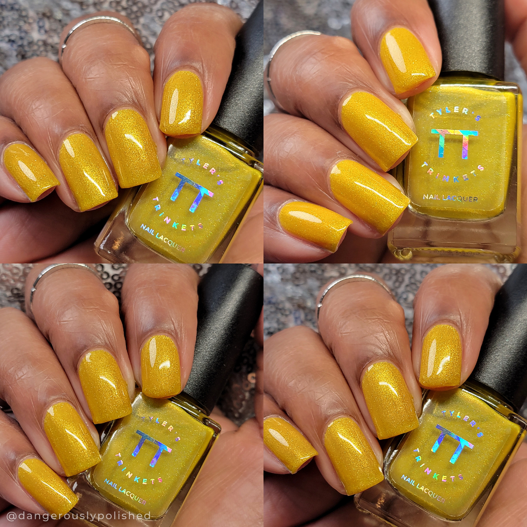A Thousand Yellow Daisies