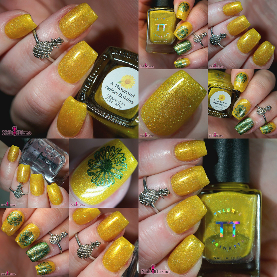 A Thousand Yellow Daisies