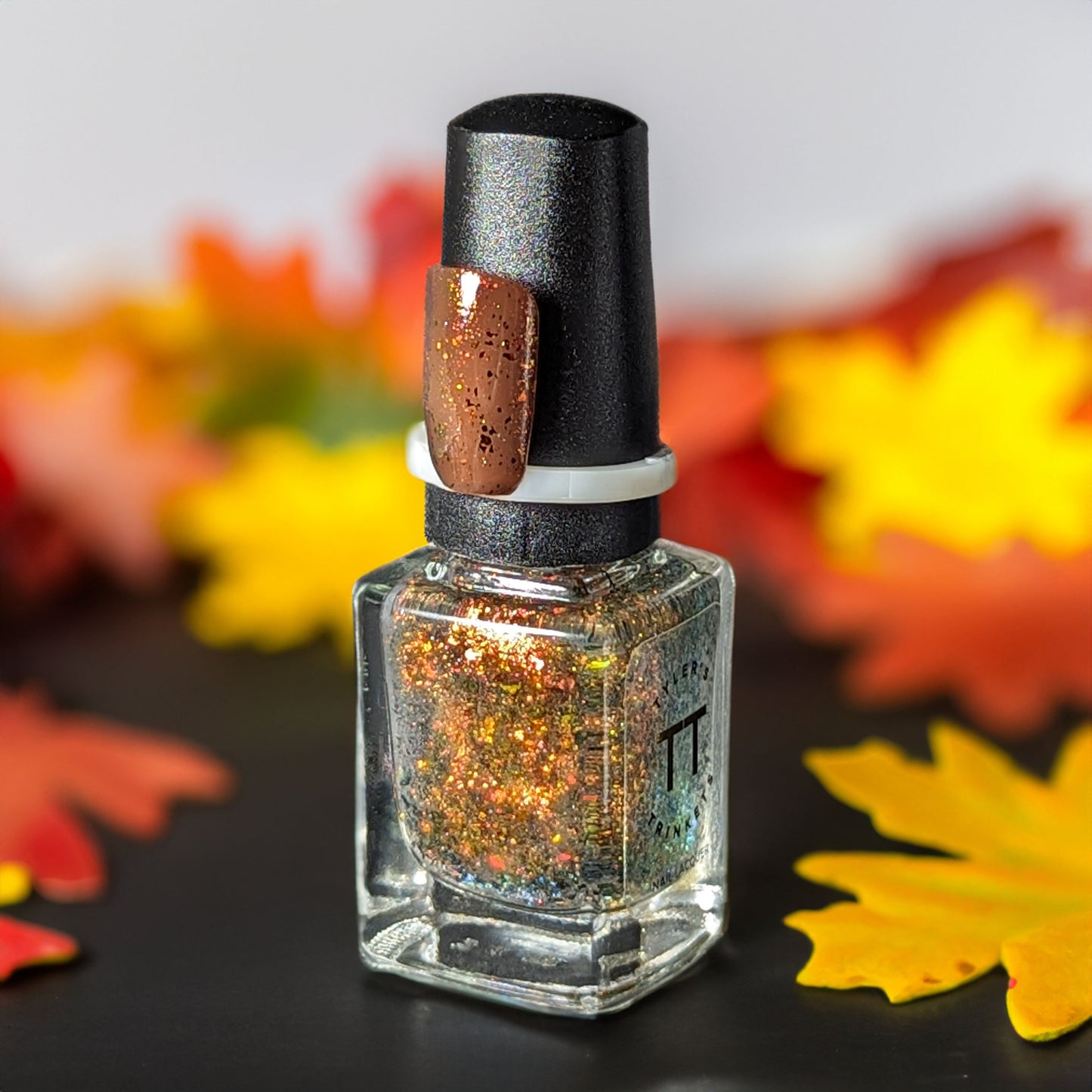 Fallen Leaves 2.0 - Flakie Topper