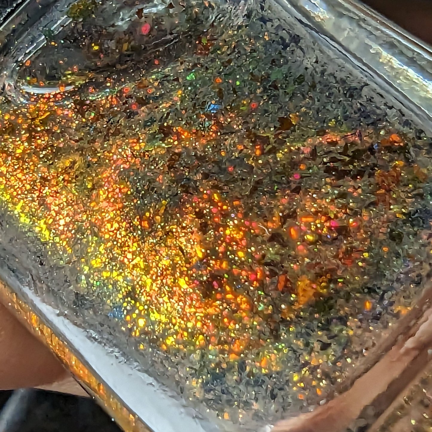 Fallen Leaves 2.0 - Flakie Topper