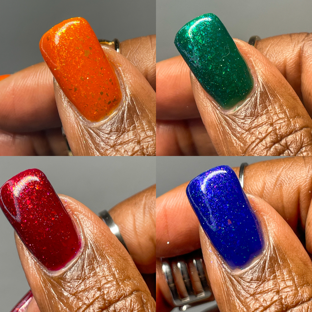 Gemstone Gellies - PBE Exclusive