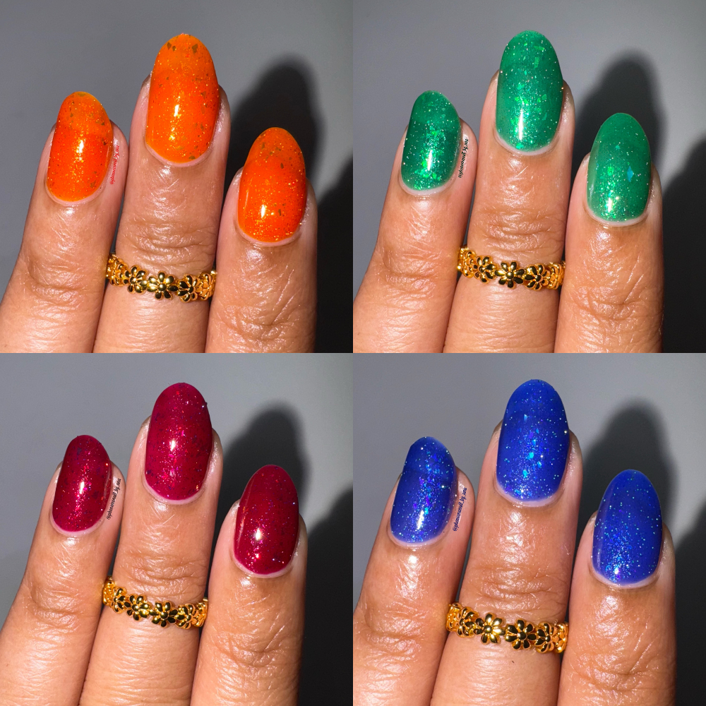 Gemstone Gellies - PBE Exclusive