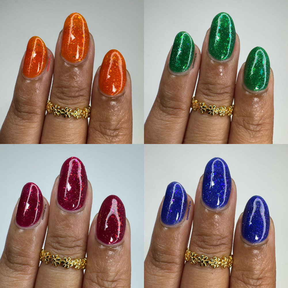 Gemstone Gellies - PBE Exclusive