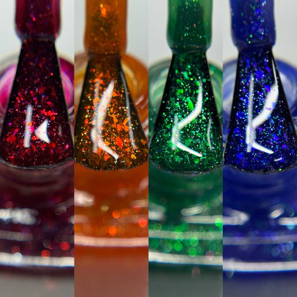 Gemstone Gellies - PBE Exclusive