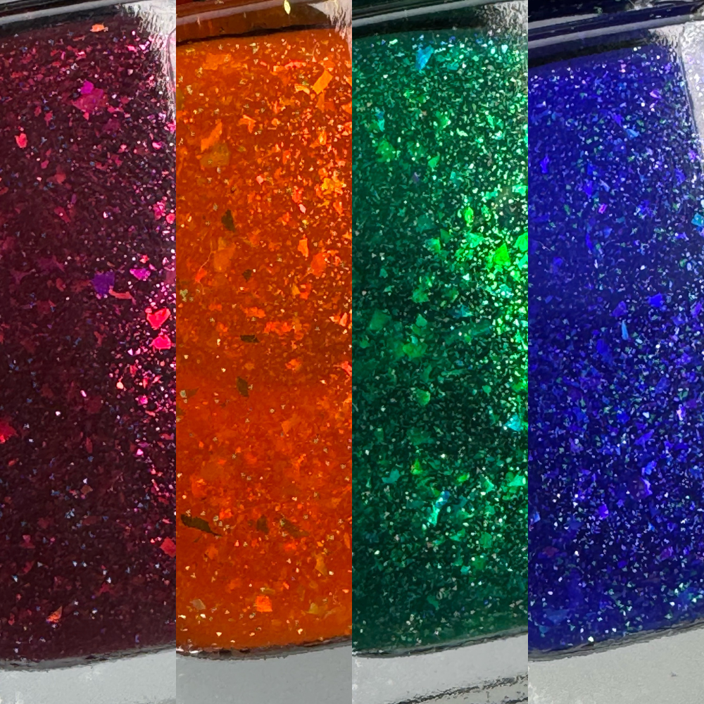 Gemstone Gellies - PBE Exclusive