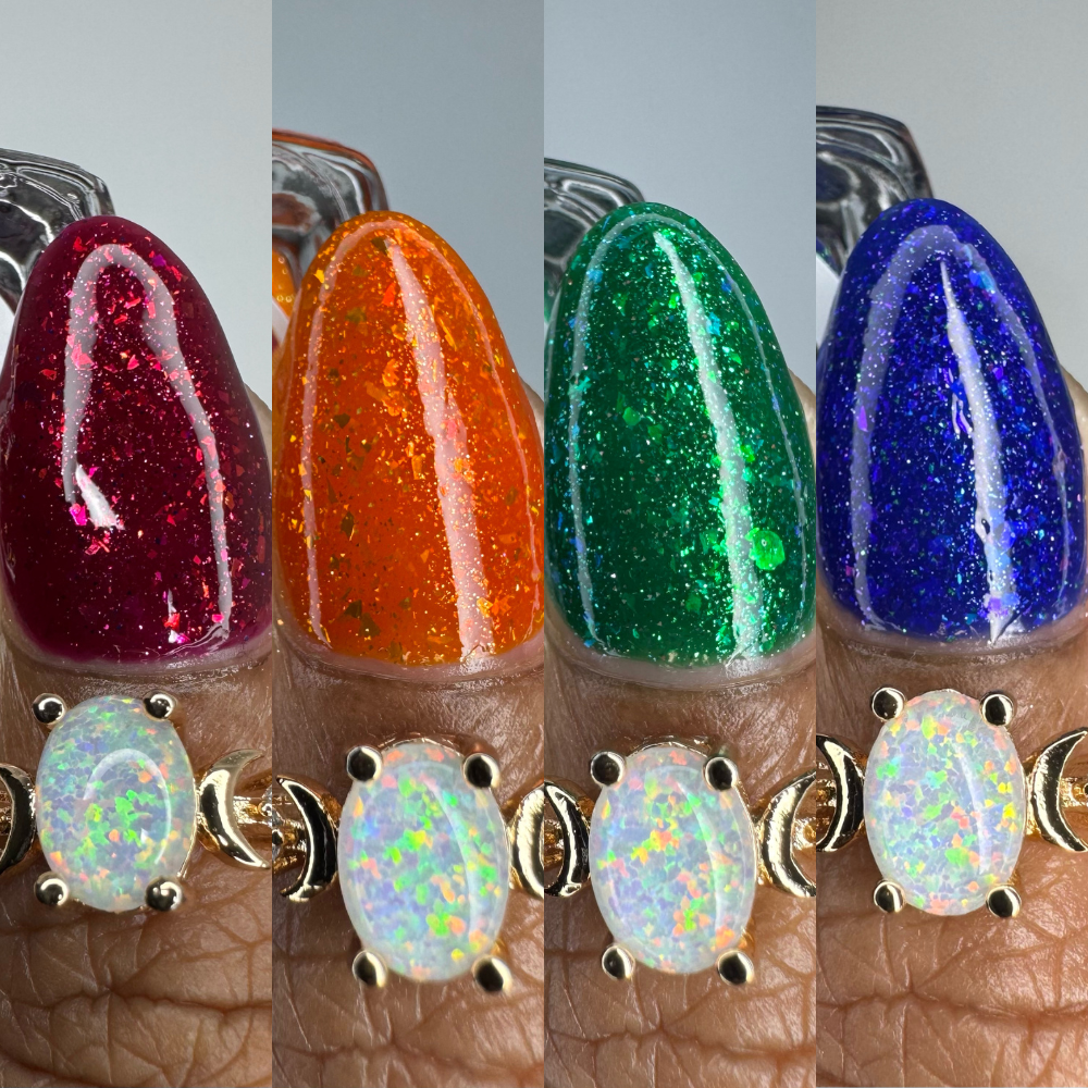 Gemstone Gellies - PBE Exclusive
