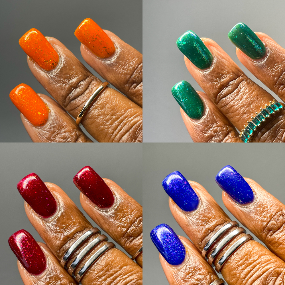 Gemstone Gellies - PBE Exclusive