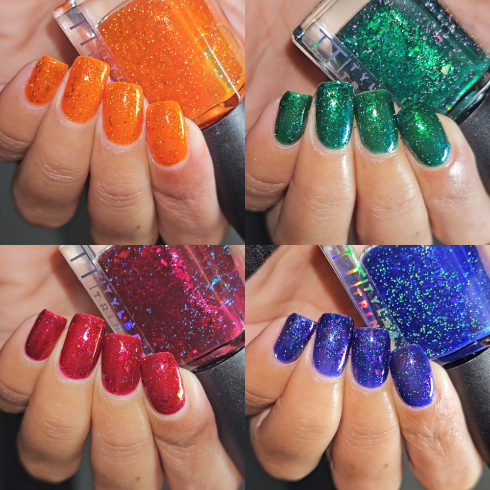 Gemstone Gellies - PBE Exclusive
