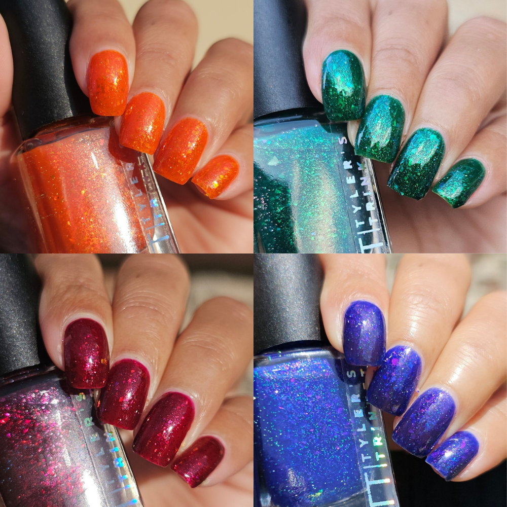 Gemstone Gellies - PBE Exclusive