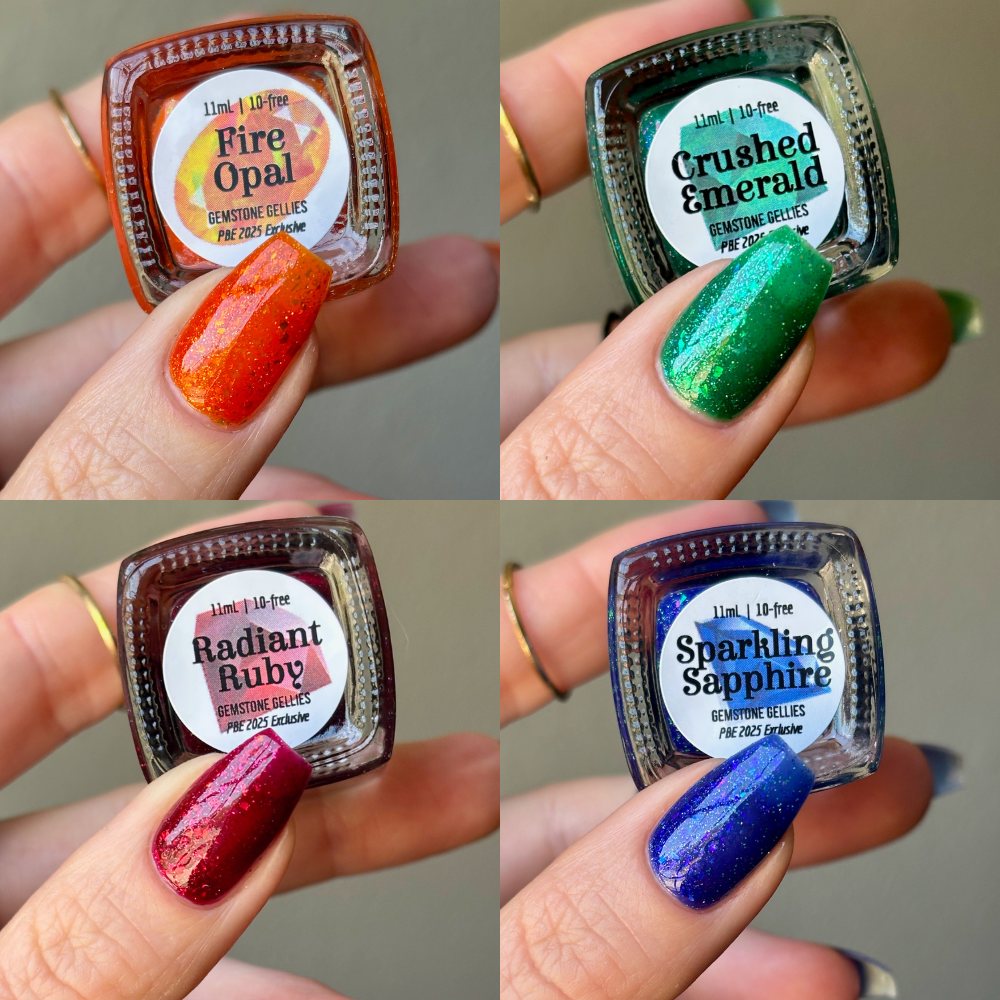 Gemstone Gellies - PBE Exclusive