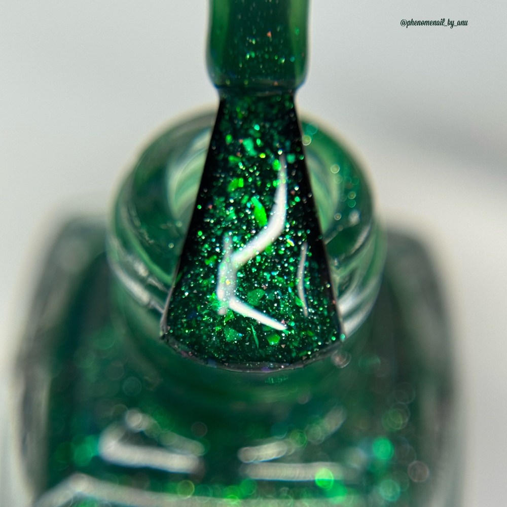 Crushed Emerald