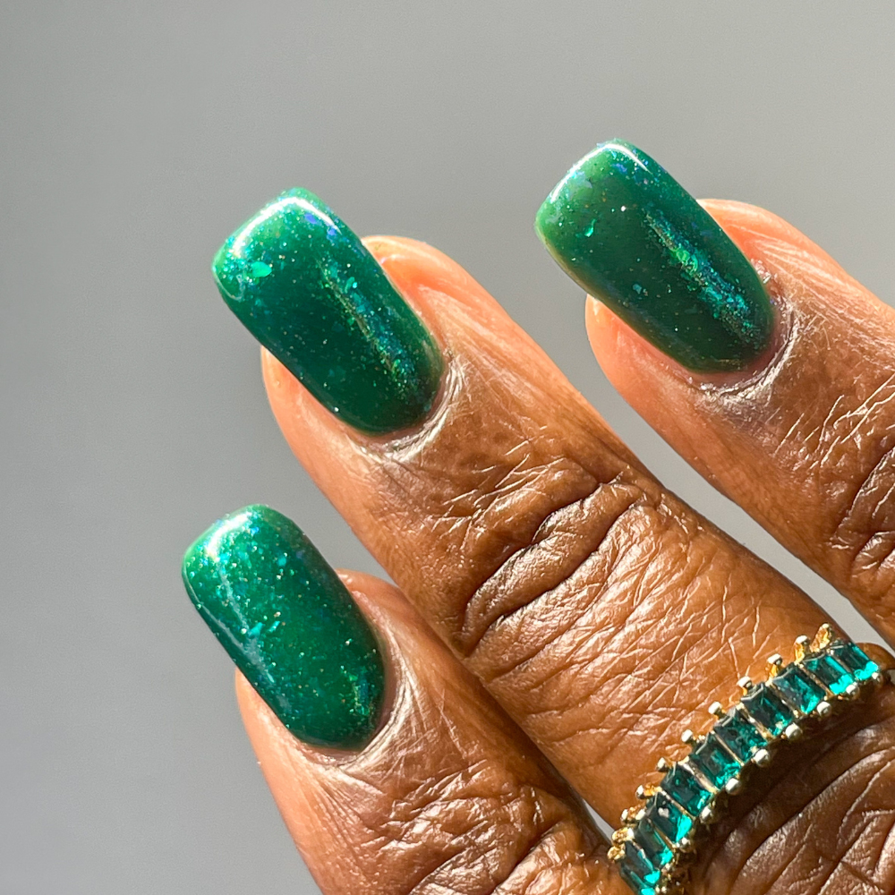 Crushed Emerald