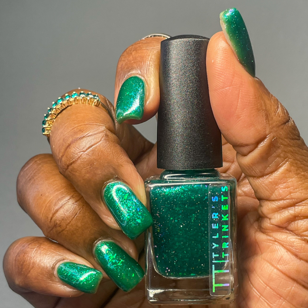 Crushed Emerald