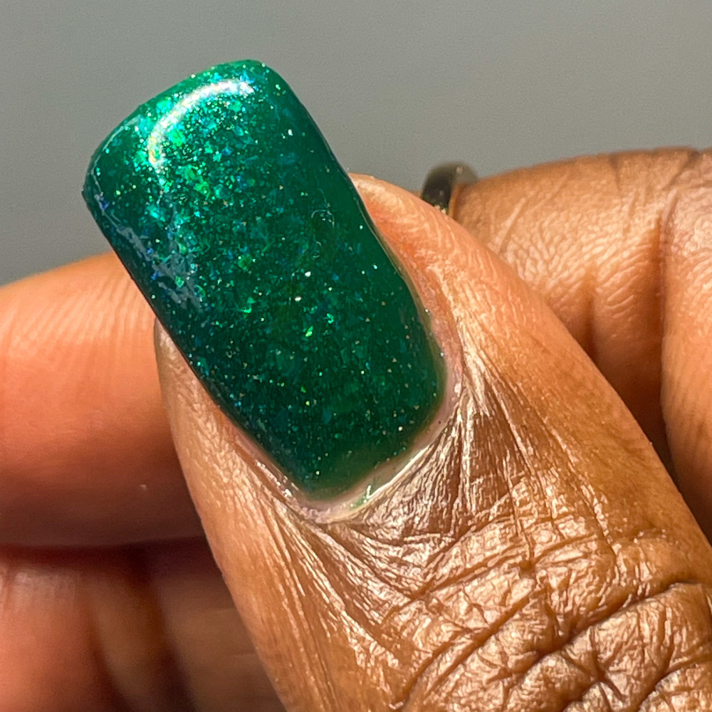 Crushed Emerald