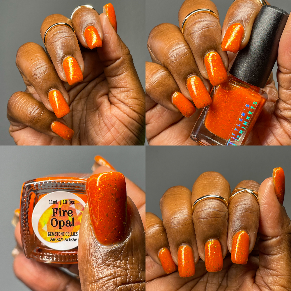 Fire Opal