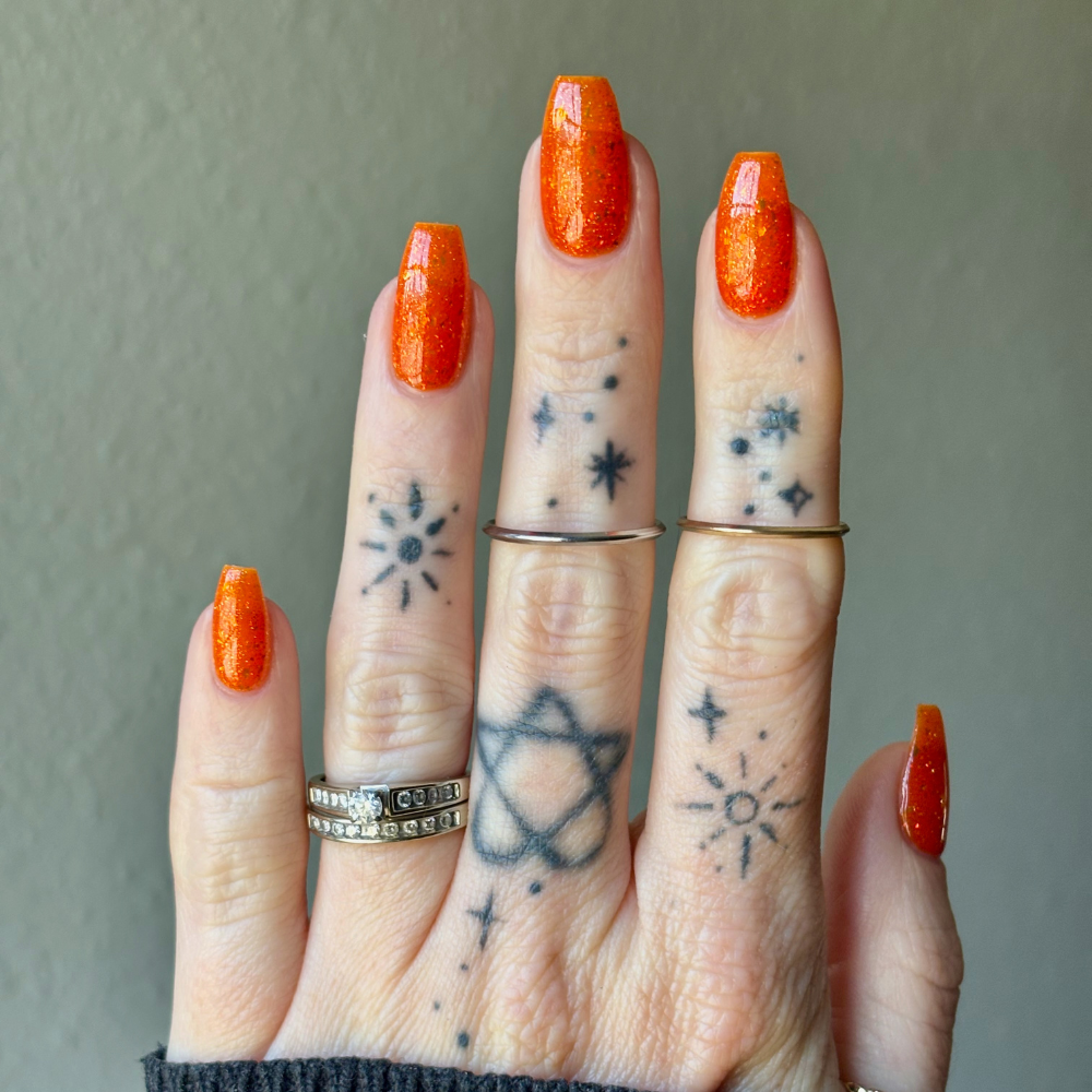 Fire Opal