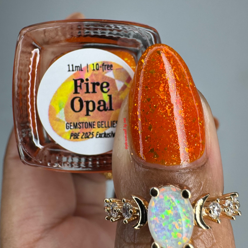 Fire Opal