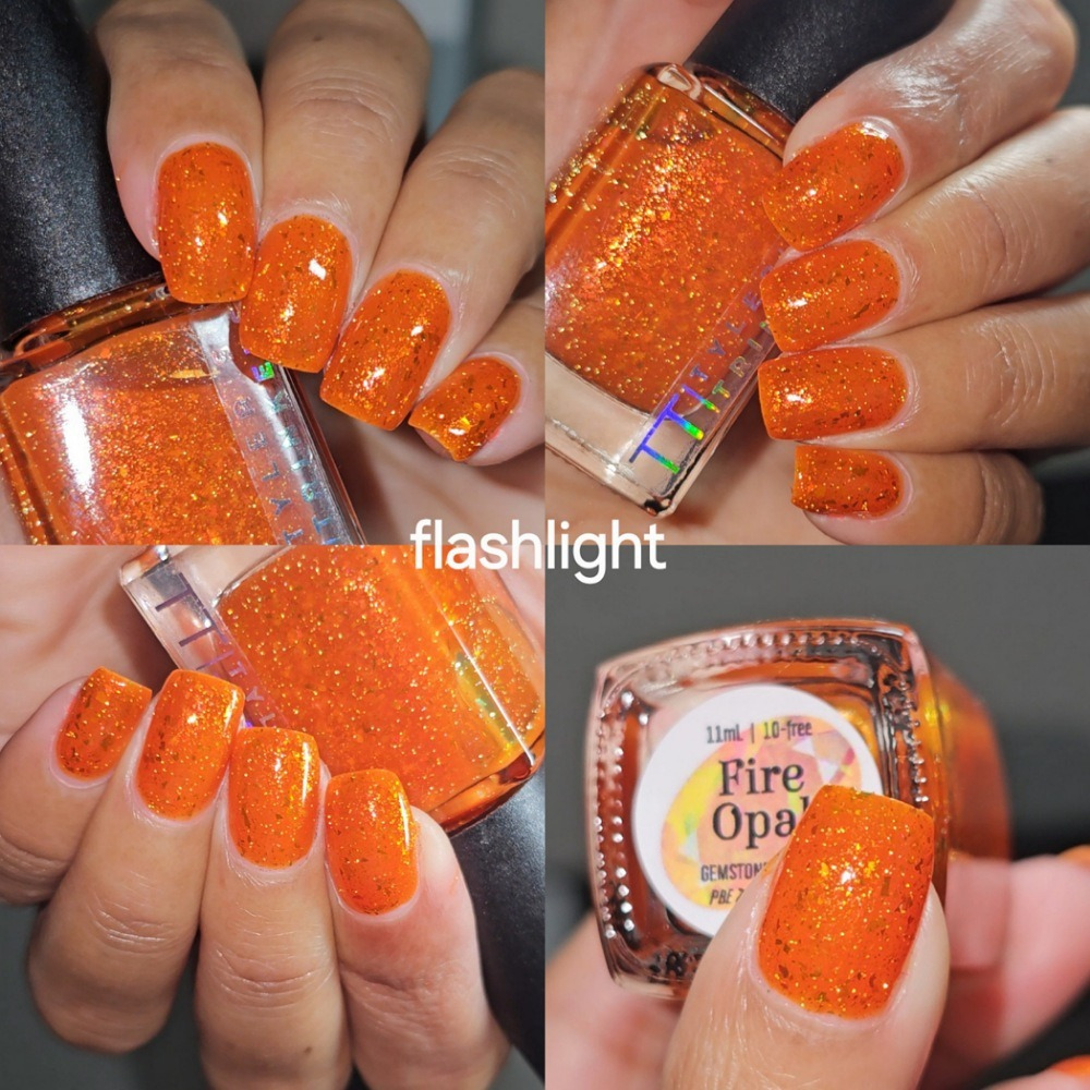 Fire Opal