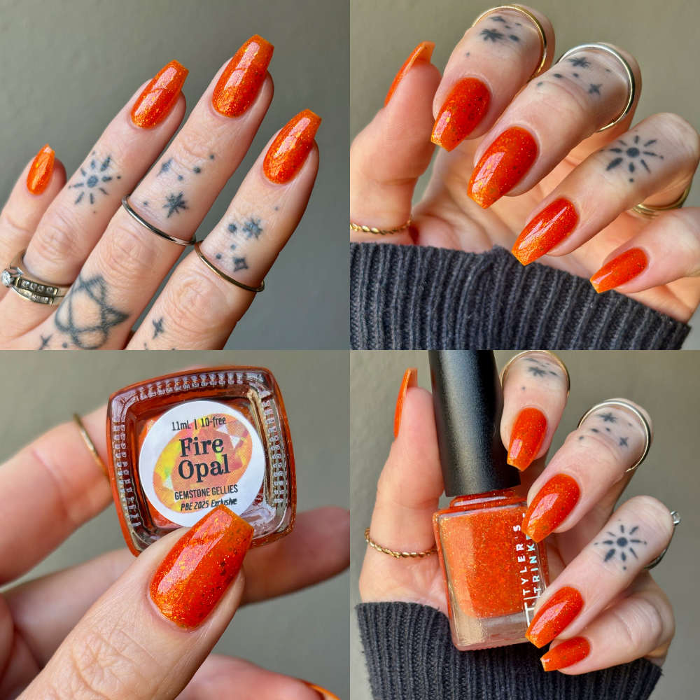 Fire Opal
