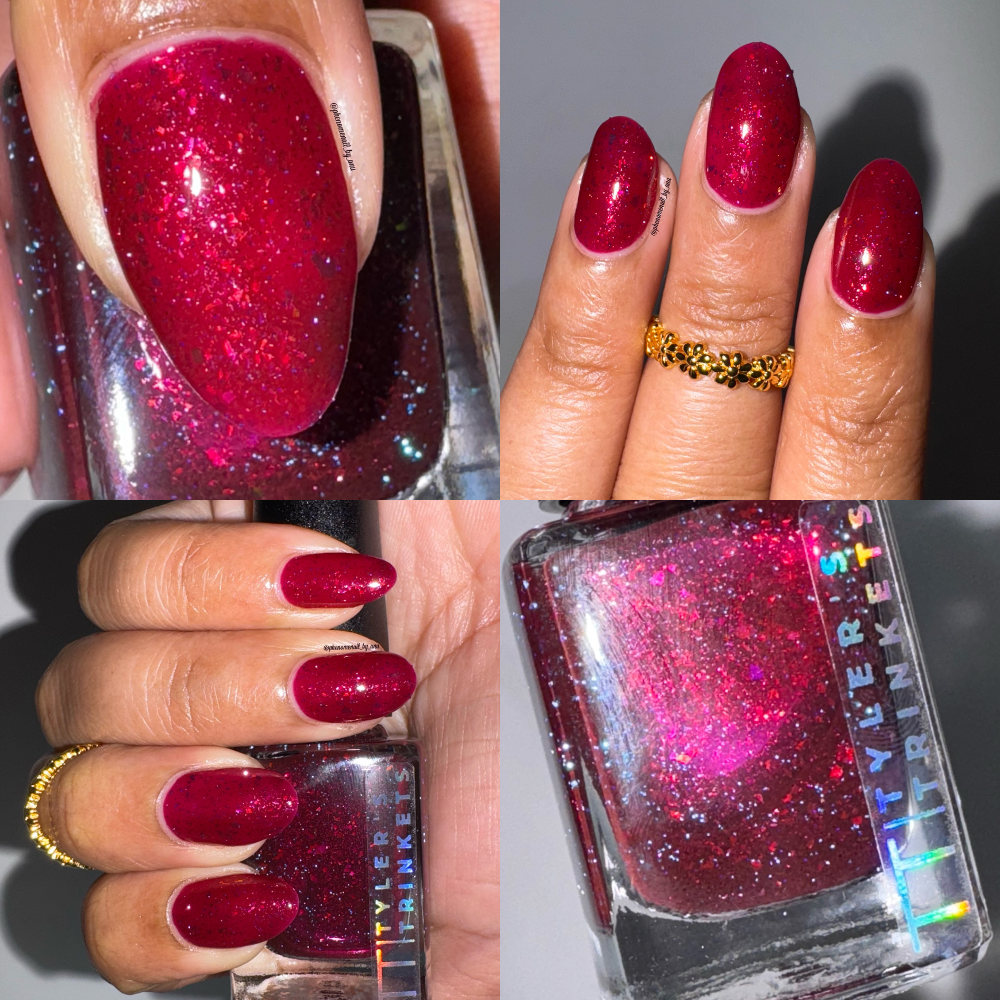 Radiant Ruby