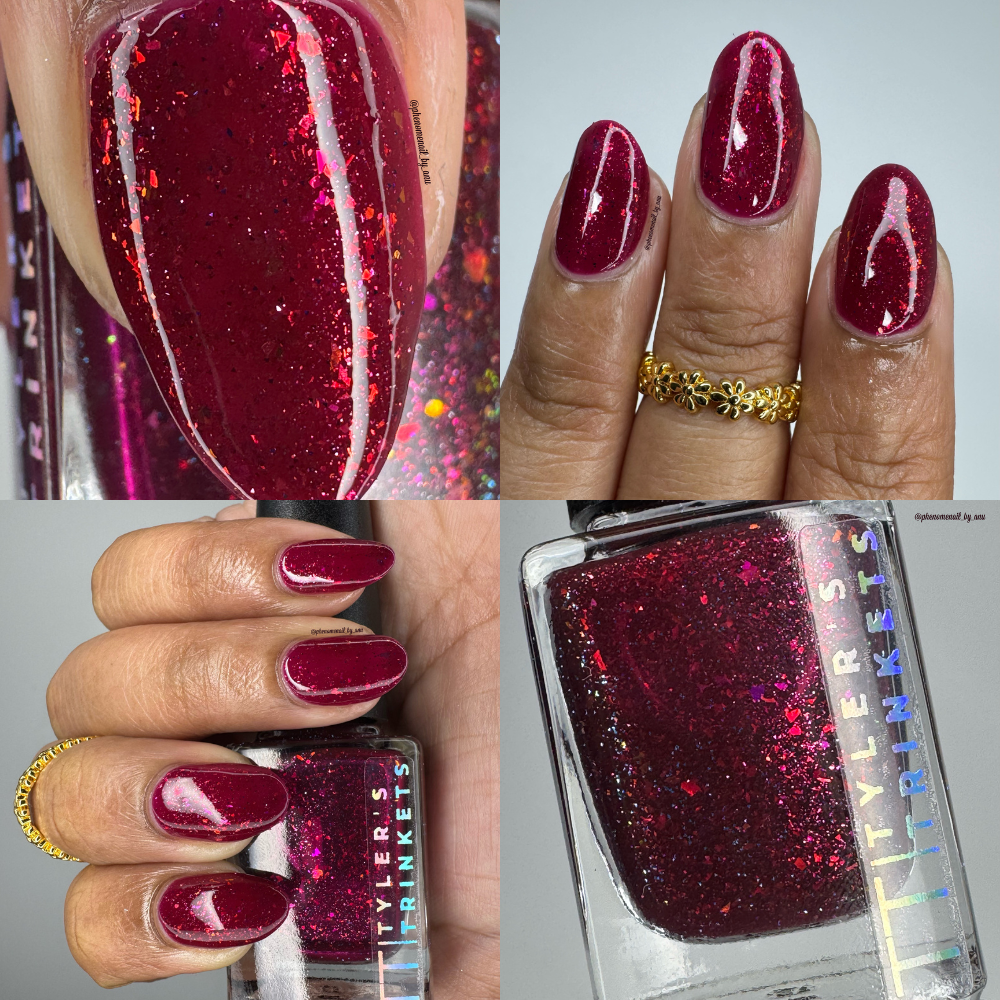 Radiant Ruby