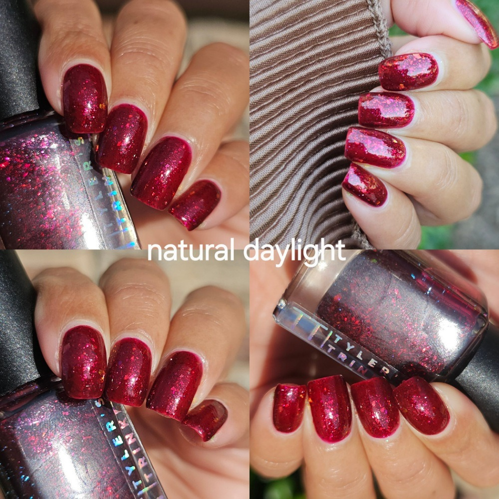 Radiant Ruby