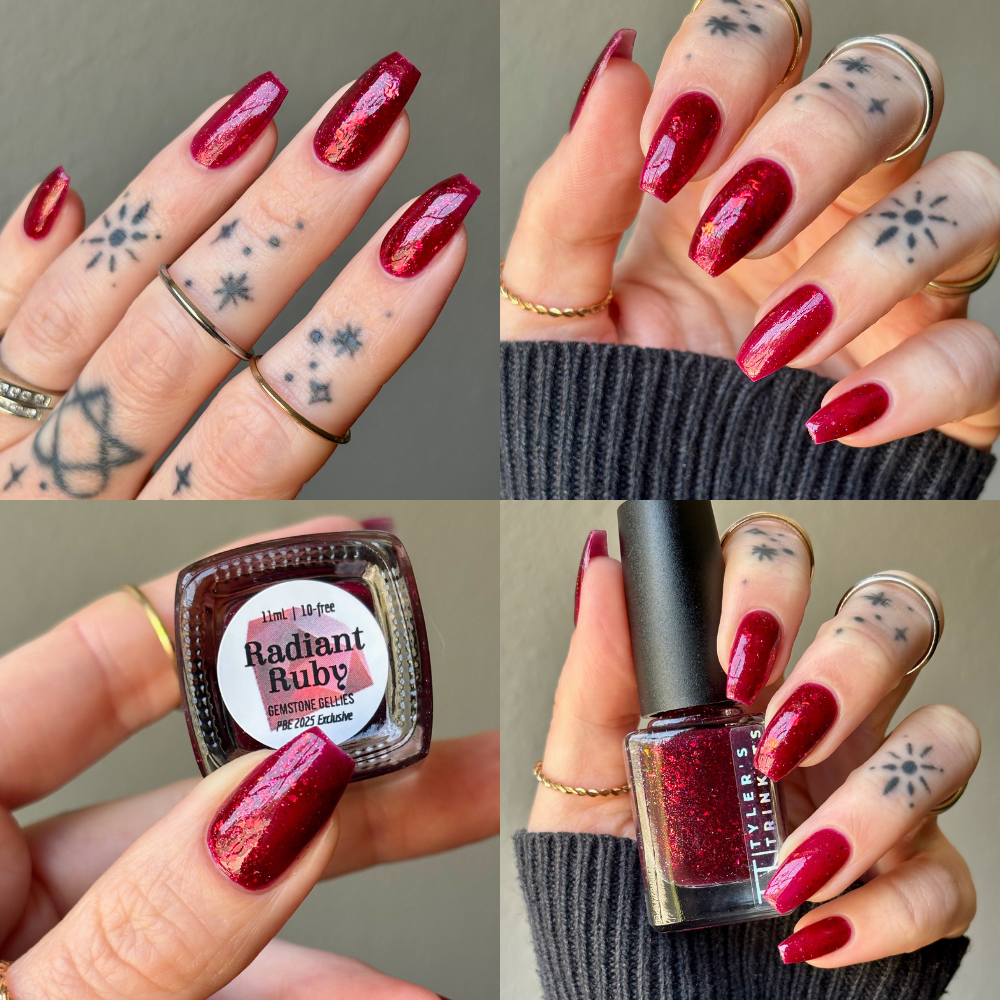 Radiant Ruby