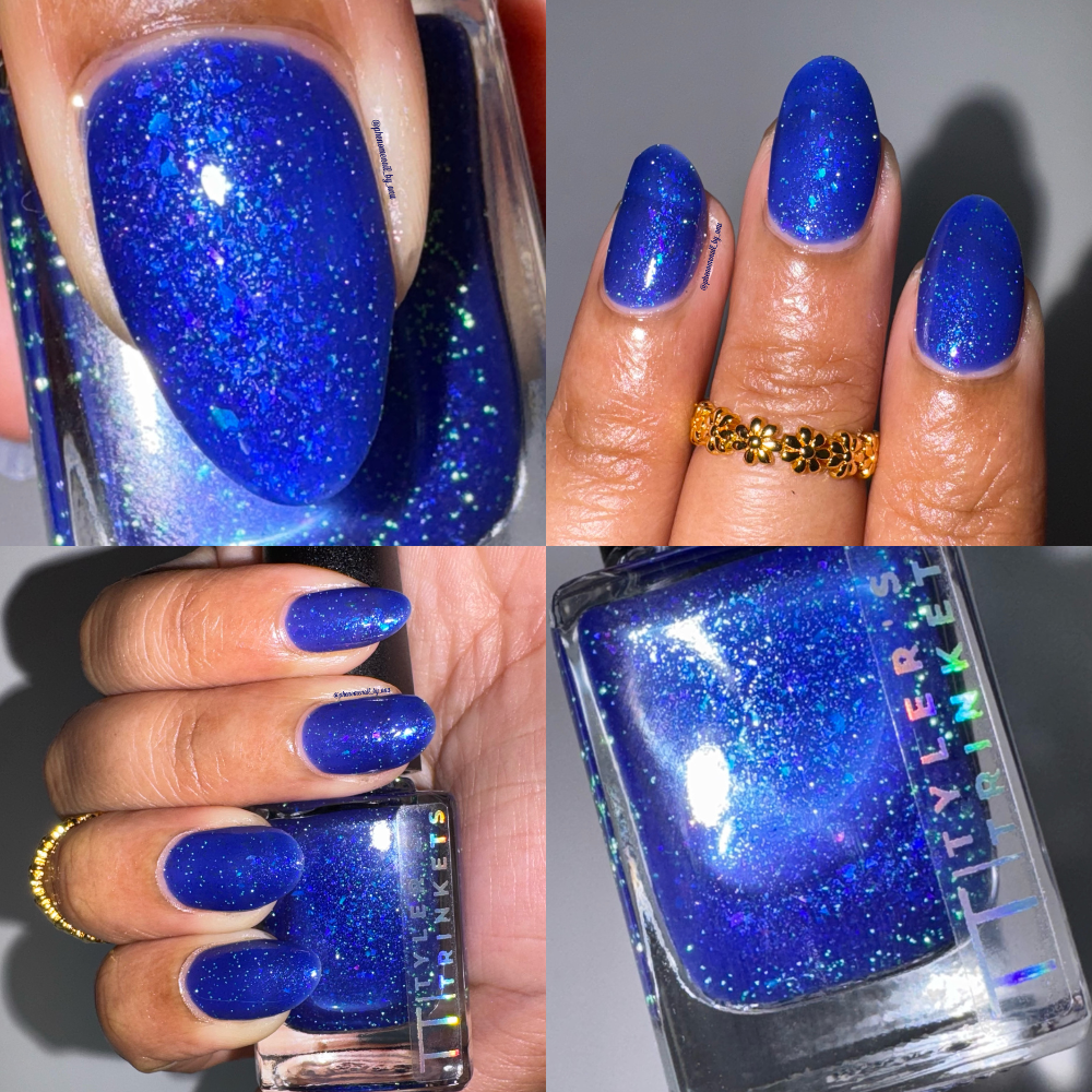 Sparkling Sapphire