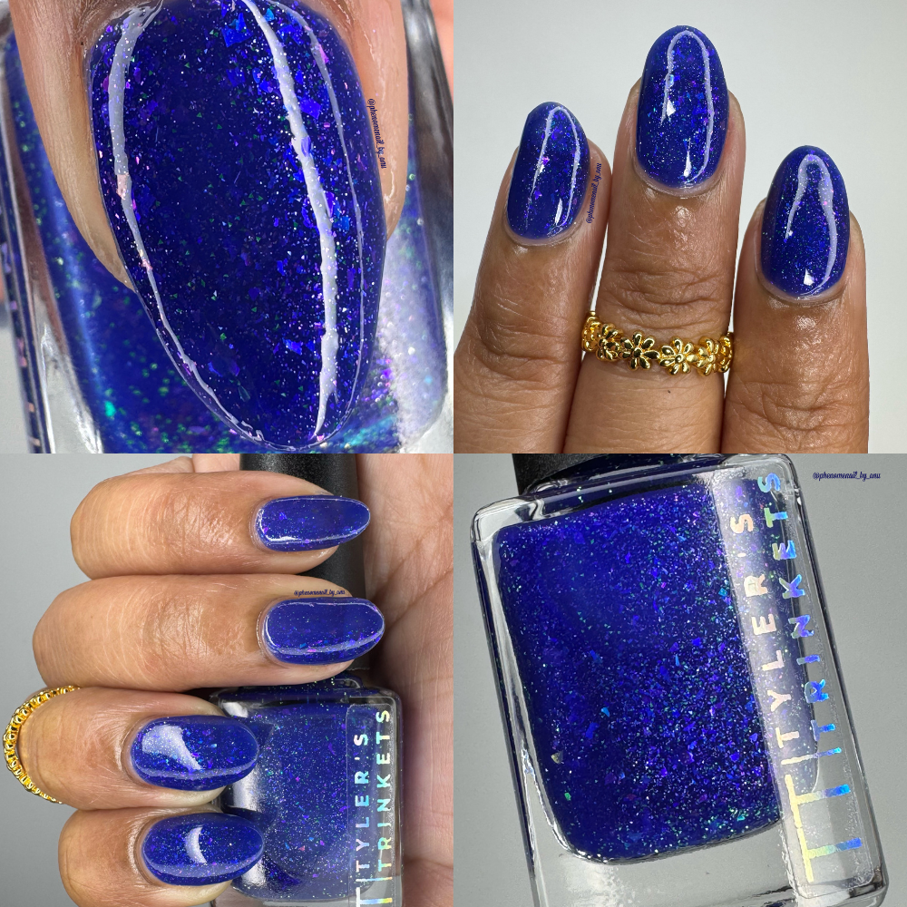 Sparkling Sapphire