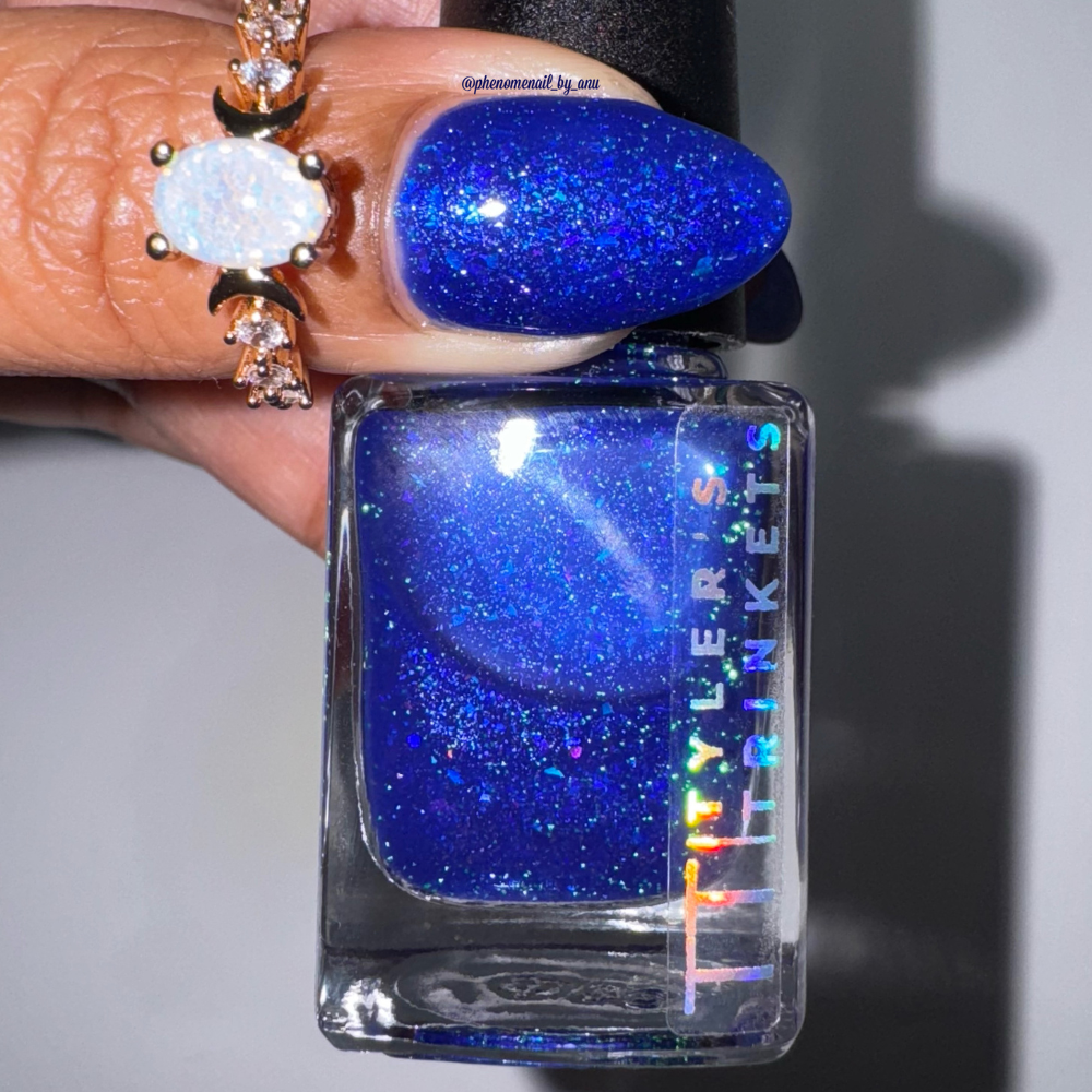 Sparkling Sapphire