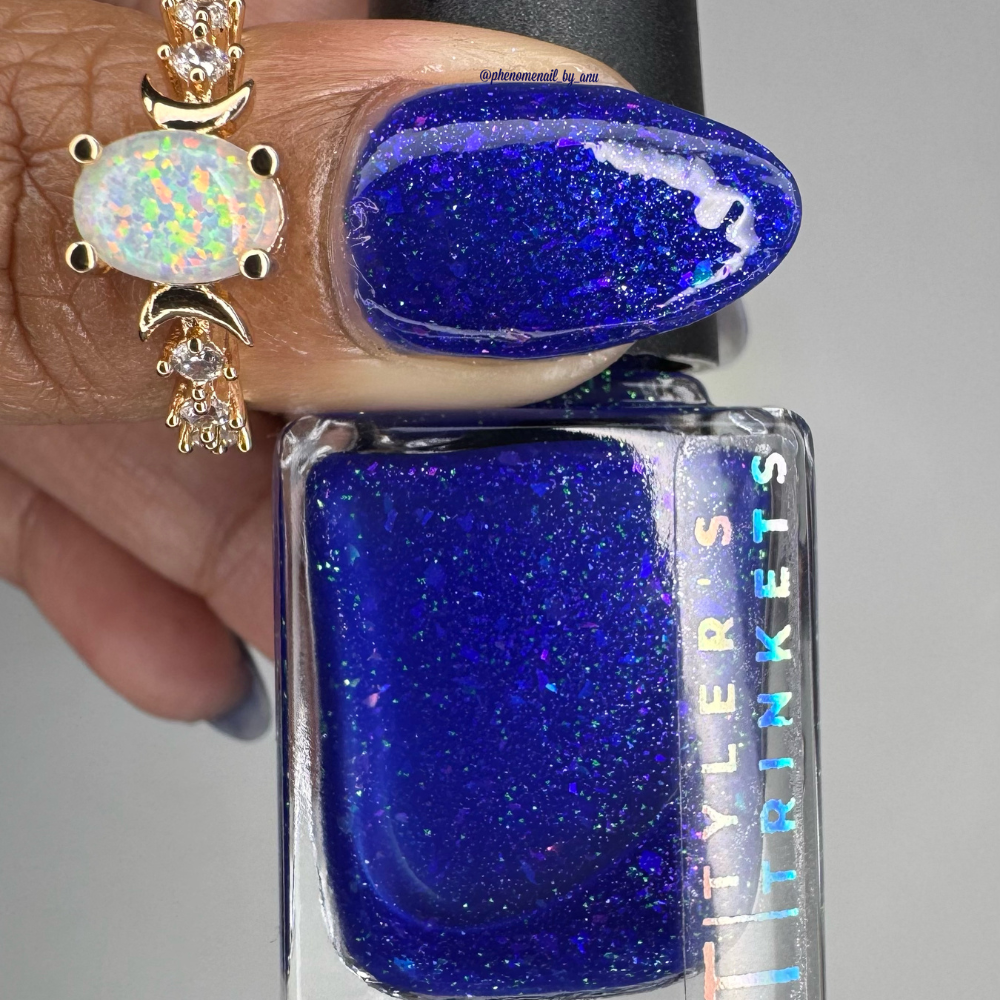 Sparkling Sapphire