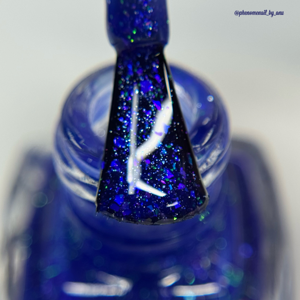 Sparkling Sapphire