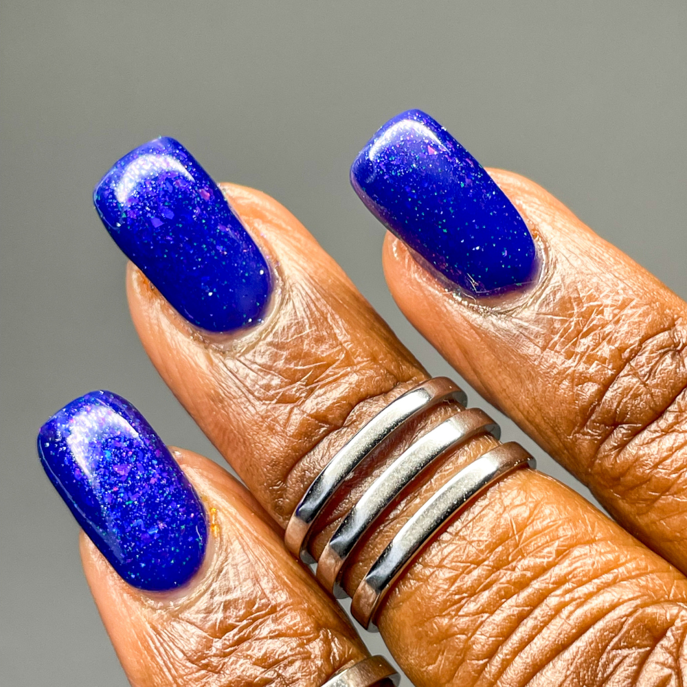 Sparkling Sapphire