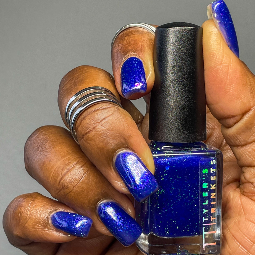 Sparkling Sapphire