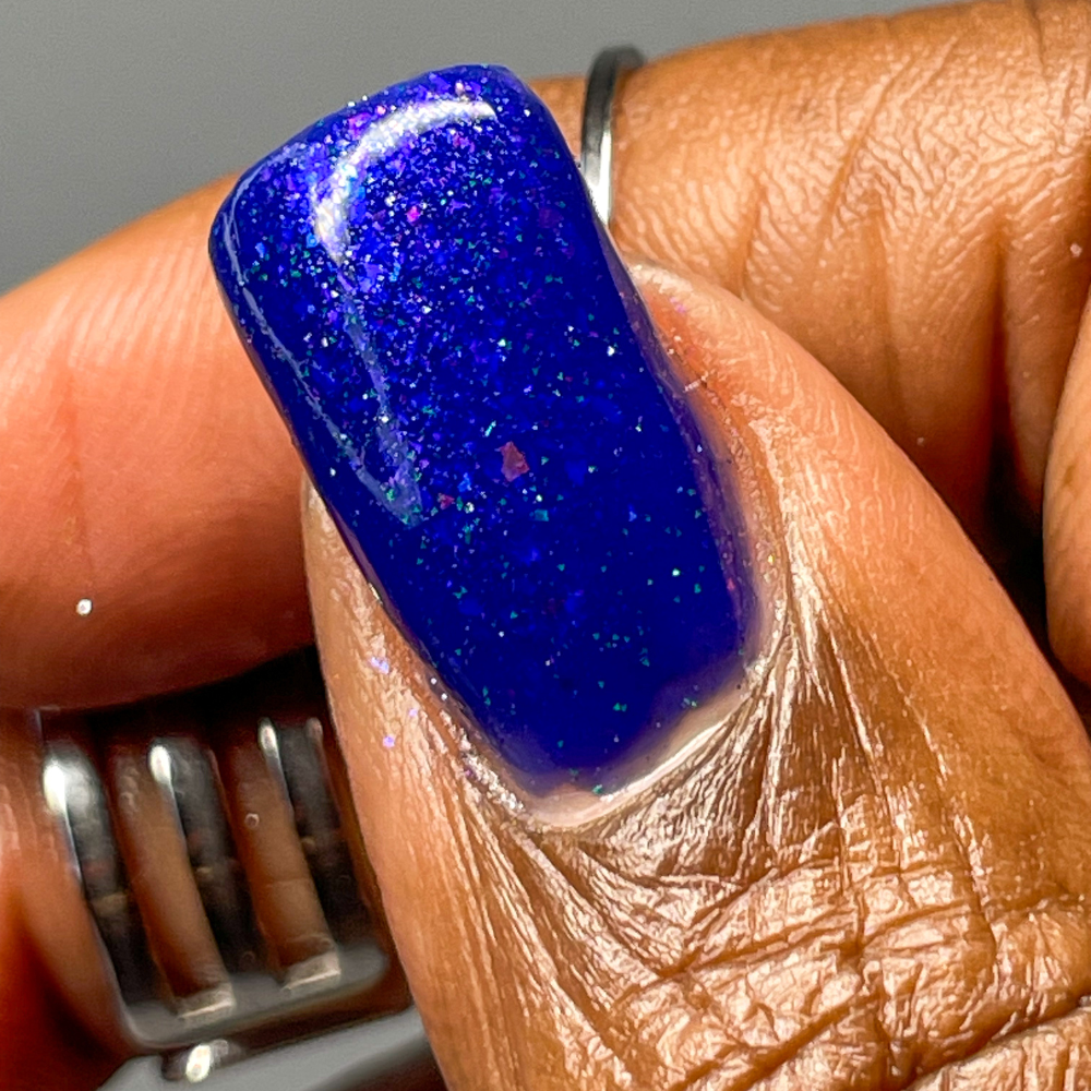 Sparkling Sapphire